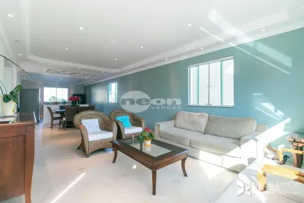 Casa de Condomínio com 4 Quartos à venda, 470m² no Parque Terra Nova II, São Bernardo do Campo
