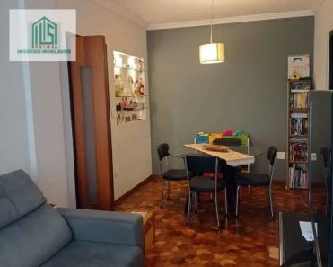 Apartamento com 2 Quartos à venda, 69m² no Centro, Santo André