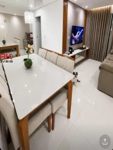Apartamento com 2 Quartos à venda, 54m² no Jardim Guanabara, Jundiaí