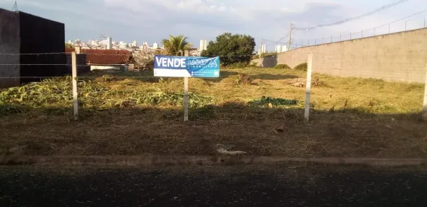 Lote/Terreno à venda, 311m² no Parque das Nações, Bauru