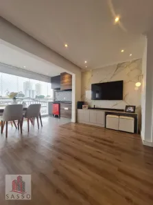 Apartamento com 2 Quartos à venda, 78m² no Vila Bertioga, São Paulo