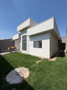 Casa com 3 Quartos à venda, 115m² no Jardim Boa Esperança, Aparecida de Goiânia