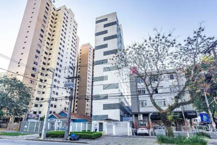 Apartamento com 1 Quarto para alugar, 46m² no Água Verde, Curitiba