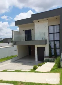 Casa de Condomínio com 3 Quartos à venda, 205m² no Loteamento Park Gran Reserve, Indaiatuba