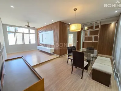 Apartamento com 3 Quartos à venda, 110m² no Santa Cruz, Americana