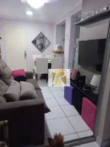 Apartamento com 2 Quartos à venda, 60m² no Jardim do Trevo, Campinas