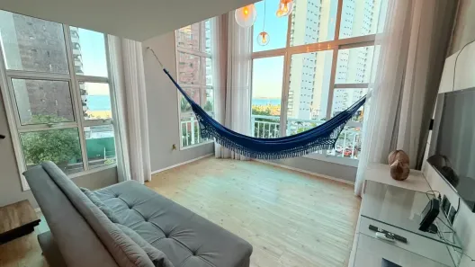 Apartamento com 1 Quarto à venda, 65m² no Meireles, Fortaleza