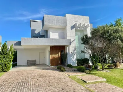 Sobrado com 4 Quartos à venda, 259m² no Remanso, Xangri-lá