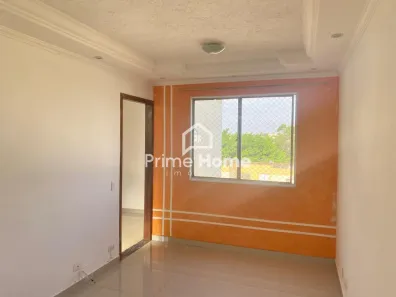 Apartamento com 2 Quartos para alugar, 60m² no Jardim Pacaembu, Campinas