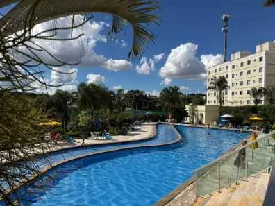 Apartamento com 2 Quartos à venda, 48m² no Camargos, Belo Horizonte