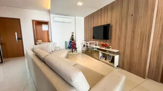 Apartamento com 3 Quartos à venda, 117m² no Jardim Atlântico, Goiânia