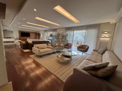 Apartamento com 3 Quartos à venda, 340m² no Santo Amaro, São Paulo