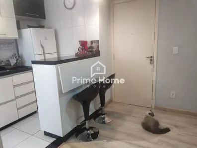 Apartamento com 2 Quartos à venda, 45m² no Loteamento Parque São Martinho, Campinas