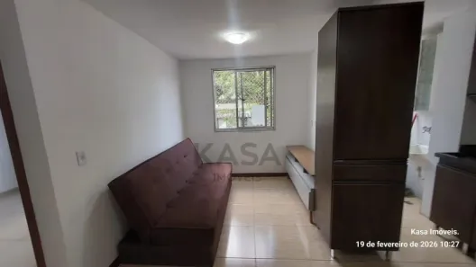 Apartamento com 2 Quartos para alugar, 59m² no Estância Velha, Canoas
