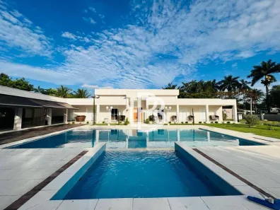 Fazenda/Sítio com 8 Quartos para alugar, 350m² no Colinas do Mosteiro de Itaici, Indaiatuba