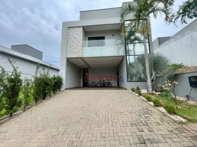 Casa de Condomínio com 3 Quartos à venda, 200m² no Jardim São Francisco, Piracicaba