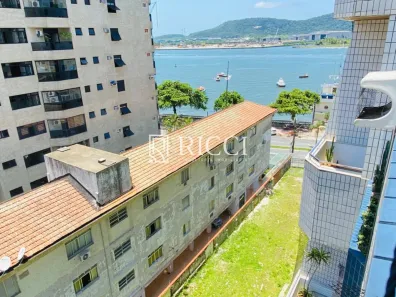 Apartamento com 1 Quarto à venda, 84m² no Ponta da Praia, Santos