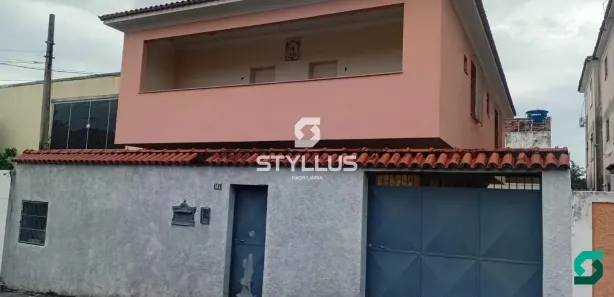 Casa com 5 Quartos à venda, 375m² no Higienópolis, Rio de Janeiro