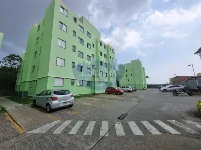 Apartamento com 2 Quartos à venda, 44m² no Cidade Parque Brasília, Guarulhos