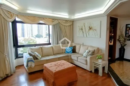 Apartamento com 8 Quartos à venda, 200m² no Bosque da Saúde, São Paulo