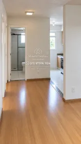 Apartamento com 2 Quartos à venda, 42m² no Campo Grande, Rio de Janeiro