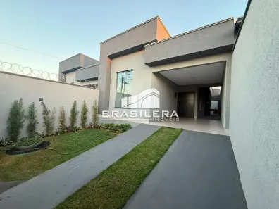 Casa com 3 Quartos à venda, 140m² no Cardoso Continuação, Aparecida de Goiânia