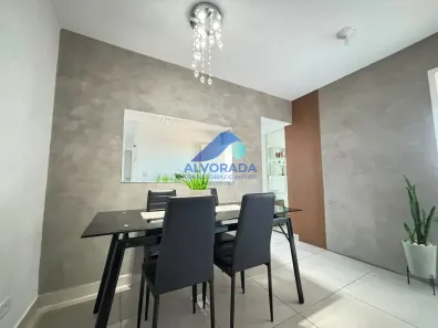 Apartamento com 3 Quartos à venda, 48m² no Vila Mascarenhas Ferraz, São José dos Campos