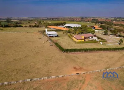 Fazenda/Sítio com 1 Quarto à venda, 484000m² no Área Rural de Tatuí, Tatuí