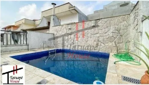 Sobrado com 3 Quartos à venda, 191m² no Jardim Textil, São Paulo