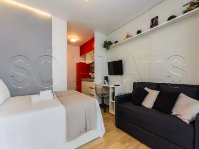 Apartamento com 1 Quarto à venda, 22m² no Consolação, São Paulo