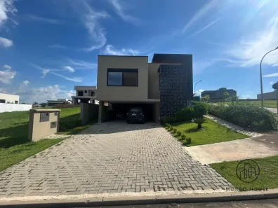 Casa de Condomínio com 3 Quartos à venda, 252m² no Portal do Éden, Itu