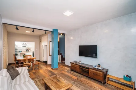 Casa de Condomínio com 3 Quartos à venda, 95m² no Monte Castelo, Juiz de Fora