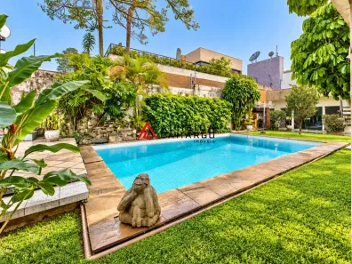 Casa com 3 Quartos à venda, 660m² no Jardim Paulistano, São Paulo