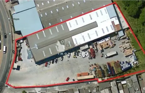 Galpão/Depósito/Armazém à venda, 6163m² no Jardim Anchieta, Ferraz de Vasconcelos