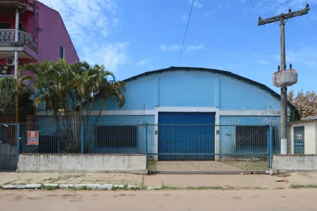 Galpão/Depósito/Armazém à venda, 470m² no Rio Branco, Canoas
