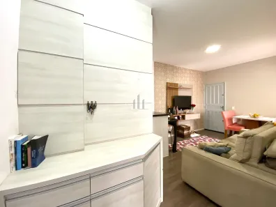 Apartamento com 2 Quartos à venda, 59m² no Centro, Biguaçu