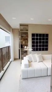 Apartamento com 3 Quartos à venda, 76m² no Vila Anastácio, São Paulo