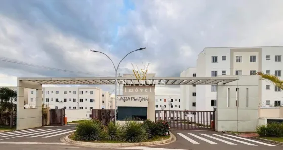 Apartamento com 2 Quartos à venda, 39m² no Jardim Parque Jupiá, Piracicaba