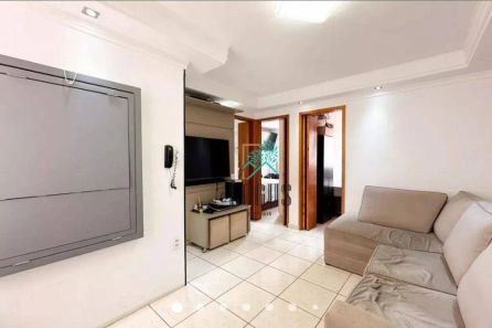 Apartamento com 2 Quartos à venda, 48m² no Santa Terezinha, São Bernardo do Campo