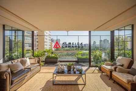 Cobertura com 4 Quartos para alugar, 430m² no Jardim Europa, São Paulo