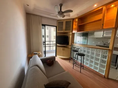 Apartamento com 1 Quarto à venda, 41m² no Saúde, São Paulo