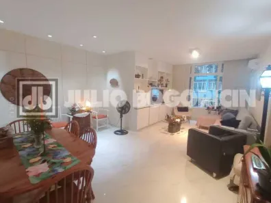 Apartamento com 3 Quartos à venda, 130m² no Copacabana, Rio de Janeiro