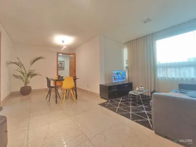 Apartamento com 3 Quartos à venda, 90m² no Anchieta, Belo Horizonte
