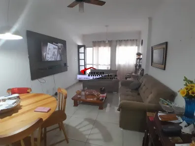 Apartamento com 2 Quartos à venda, 80m² no Centro, São Vicente