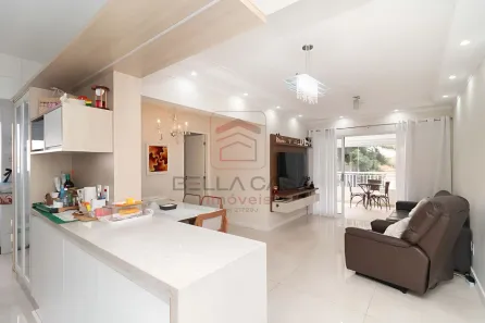 Apartamento com 3 Quartos à venda, 98m² no Vila Bertioga, São Paulo