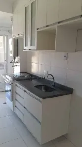 Apartamento com 3 Quartos à venda, 61m² no Jardim Carambeí, São Roque