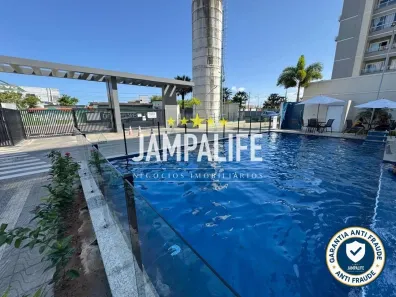 Apartamento com 2 Quartos à venda, 46m² no Portal do Poço, Cabedelo