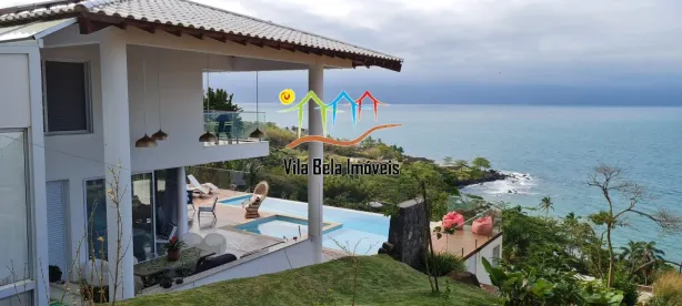 Casa com 6 Quartos à venda, 384m² no Pacoíba, Ilhabela