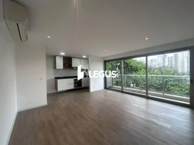 Apartamento com 1 Quarto para alugar, 55m² no Vila Madalena, São Paulo