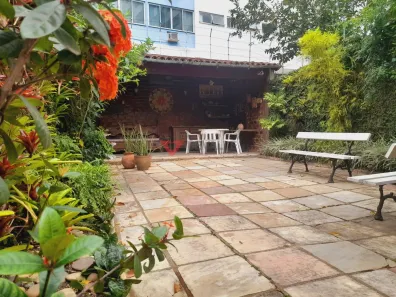 Casa com 7 Quartos à venda, 300m² no Gávea, Rio de Janeiro